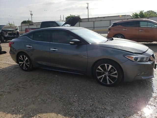 2018 Nissan Maxima 3.5S