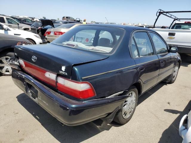 1997 Toyota Corolla DX