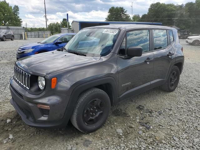 2021 Jeep Renegade Sport