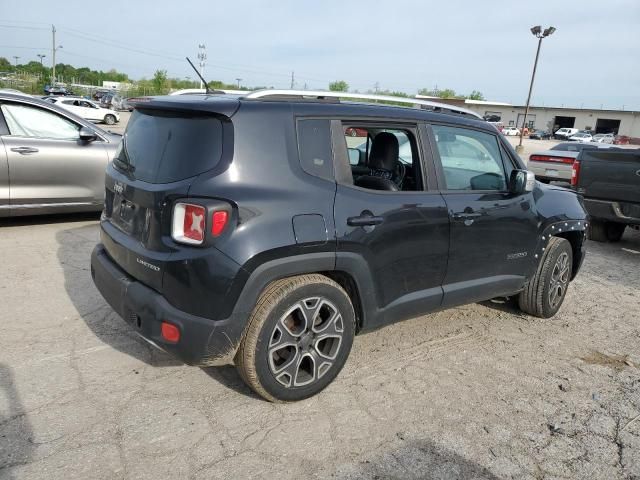 2015 Jeep Renegade Limited