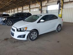 2015 Chevrolet Sonic LS en venta en Phoenix, AZ