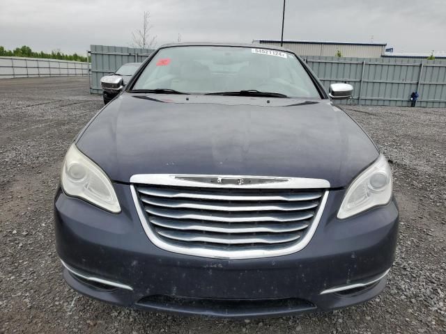 2011 Chrysler 200 Limited