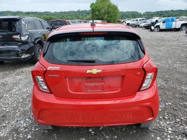 2021 Chevrolet Spark 1LT