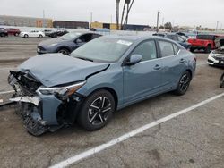 2024 Nissan Sentra SV en venta en Van Nuys, CA