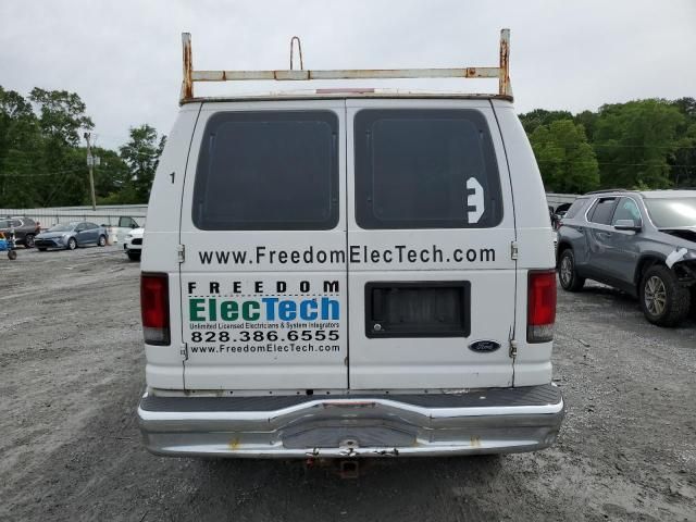 2004 Ford Econoline E250 Van