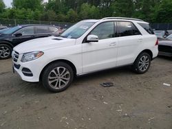 2016 Mercedes-Benz GLE 350 4matic for sale in Waldorf, MD