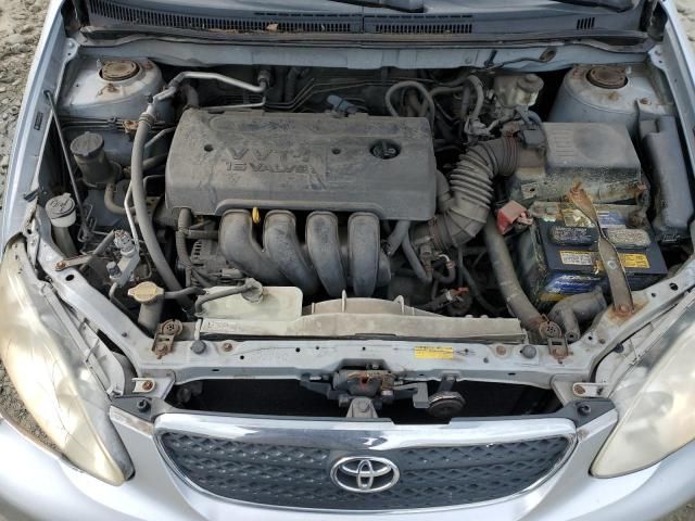 2008 Toyota Corolla CE