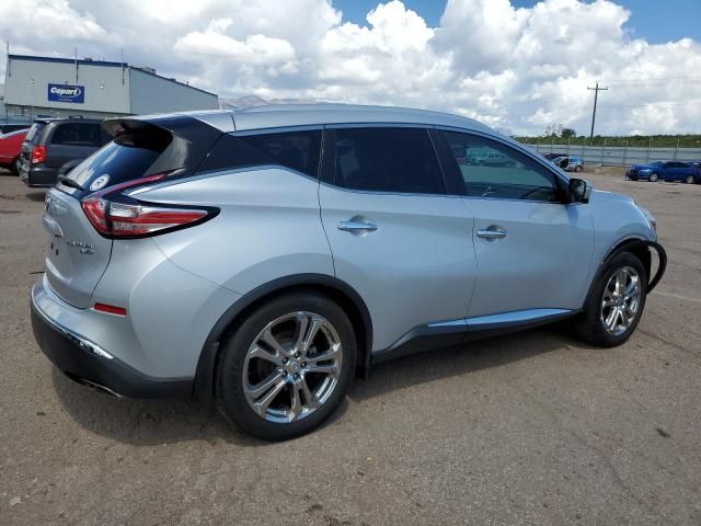 2015 Nissan Murano S