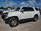 2018 Toyota 4runner SR5/SR5 Premium