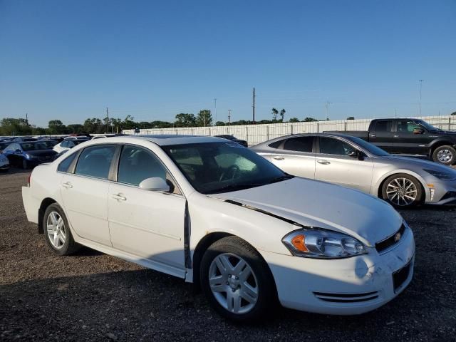 2015 Chevrolet Impala Limited LT