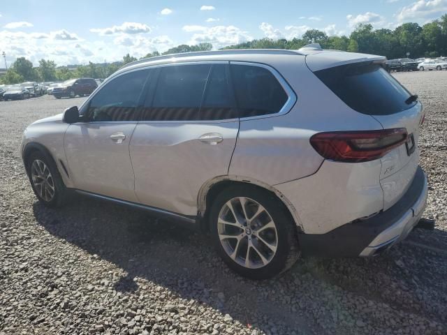 2020 BMW X5 XDRIVE40I