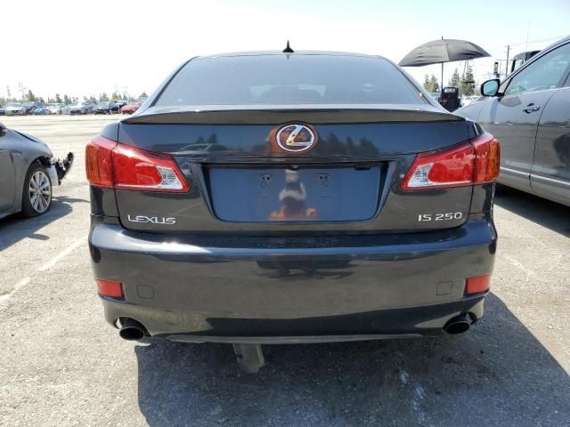 2010 Lexus IS 250