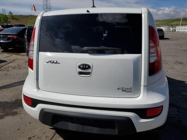 2012 KIA Soul