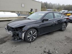 2021 Nissan Altima SV en venta en Exeter, RI