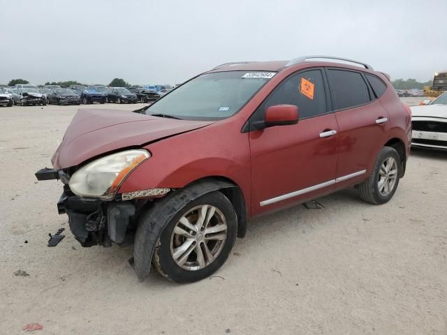 2012 Nissan Rogue S