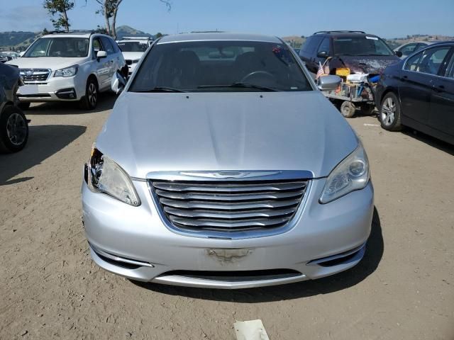 2012 Chrysler 200 Touring