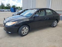 Hyundai Elantra Blue Vehiculos salvage en venta: 2010 Hyundai Elantra Blue