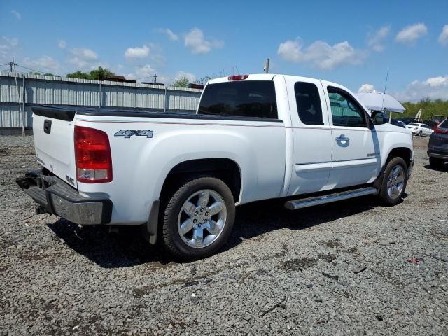 2013 GMC Sierra K1500 SLE