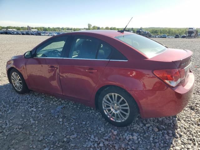 2012 Chevrolet Cruze ECO