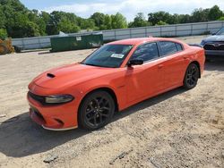 Dodge Charger salvage cars for sale: 2021 Dodge Charger R/T