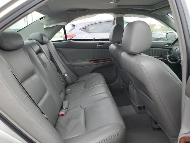 2002 Toyota Camry LE