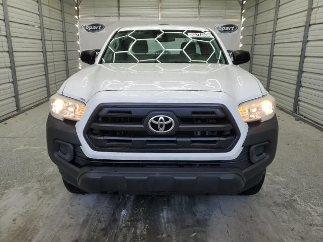 2017 Toyota Tacoma Access Cab