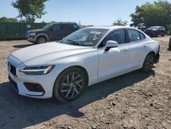 Volvo s60 salvage cars for sale: 2019 Volvo S60 T5 Momentum