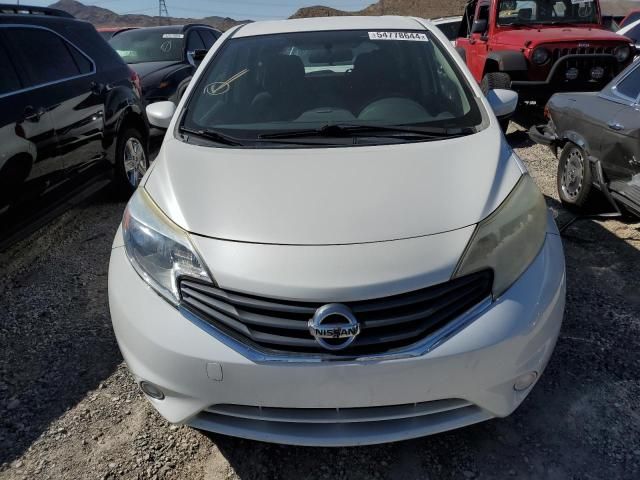 2015 Nissan Versa Note S