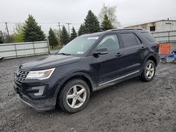 2017 Ford Explorer XLT for sale in Albany, NY