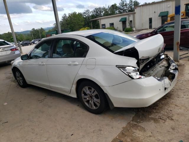 2011 Honda Accord SE