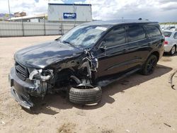 2017 Dodge Durango GT en venta en Colorado Springs, CO