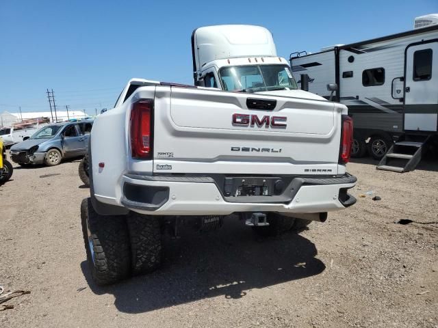 2023 GMC Sierra K3500 Denali