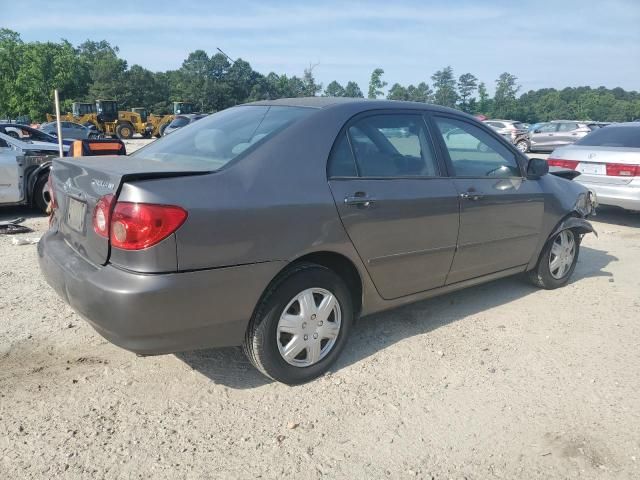 2007 Toyota Corolla CE