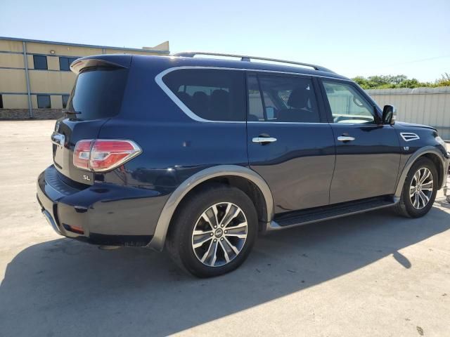 2019 Nissan Armada SV