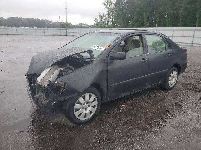 2005 Toyota Corolla CE