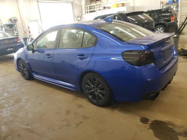 2015 Subaru WRX Limited