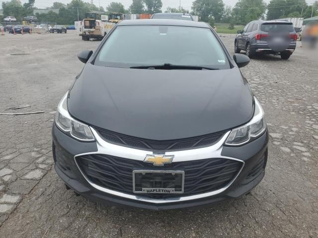 2019 Chevrolet Cruze LS