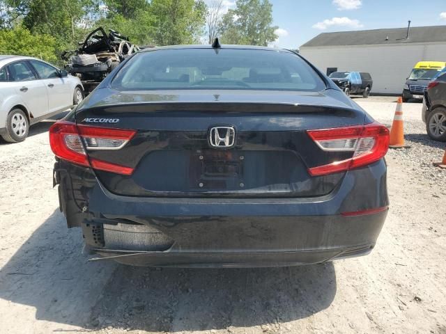 2018 Honda Accord EXL