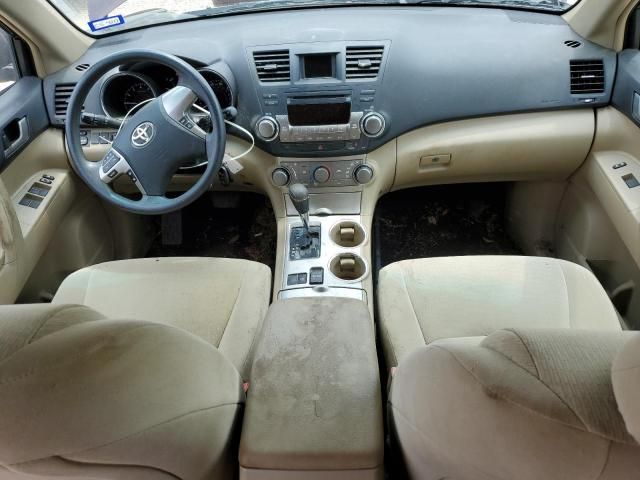 2012 Toyota Highlander Base