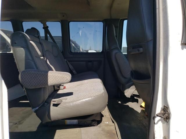 2003 Chevrolet Express G3500