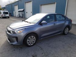 KIA salvage cars for sale: 2020 KIA Rio LX