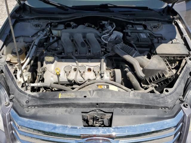 2006 Ford Fusion SEL