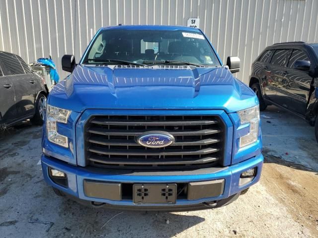 2015 Ford F150 Super Cab