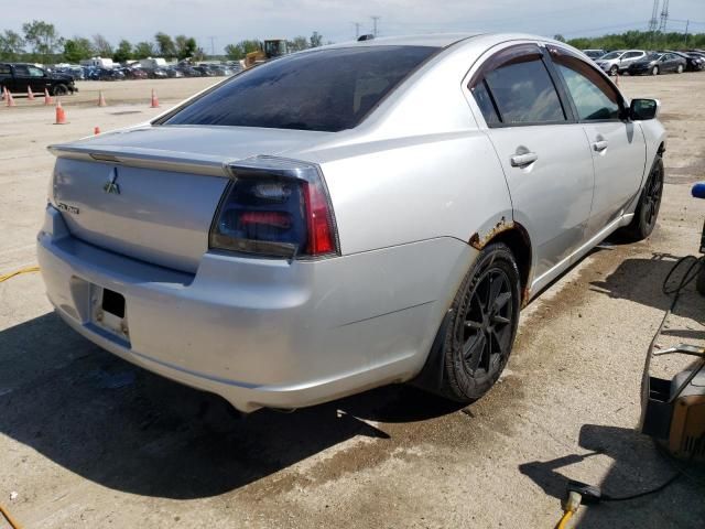 2007 Mitsubishi Galant ES Premium