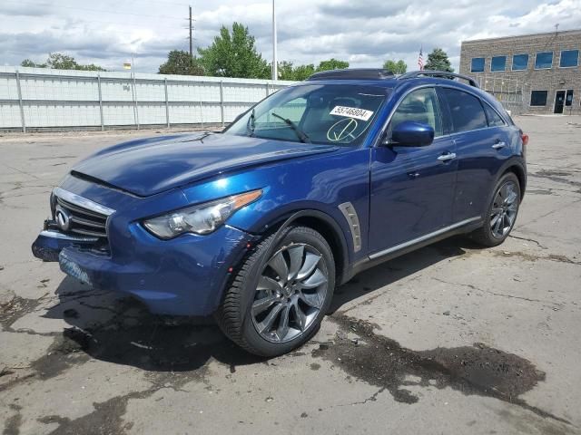 2012 Infiniti FX35