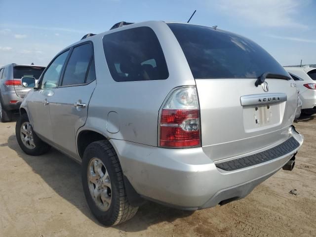 2004 Acura MDX