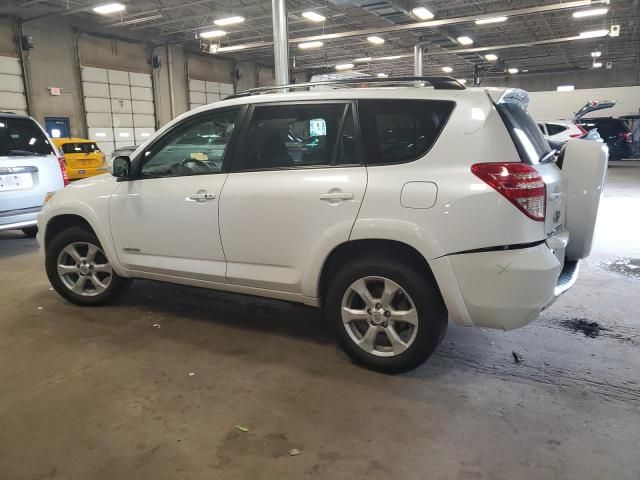 2009 Toyota Rav4 Limited