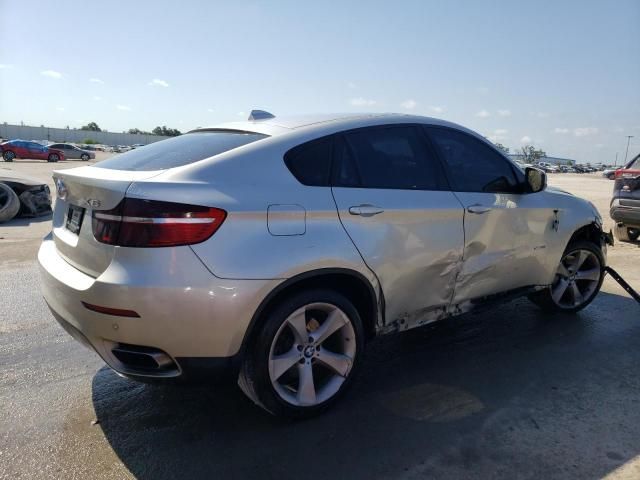 2010 BMW X6 XDRIVE50I