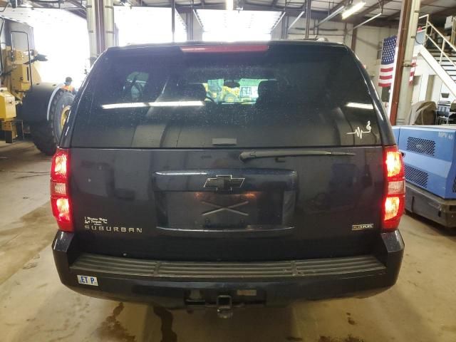 2007 Chevrolet Suburban K1500