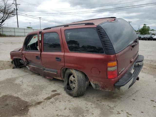 2003 Chevrolet Tahoe K1500